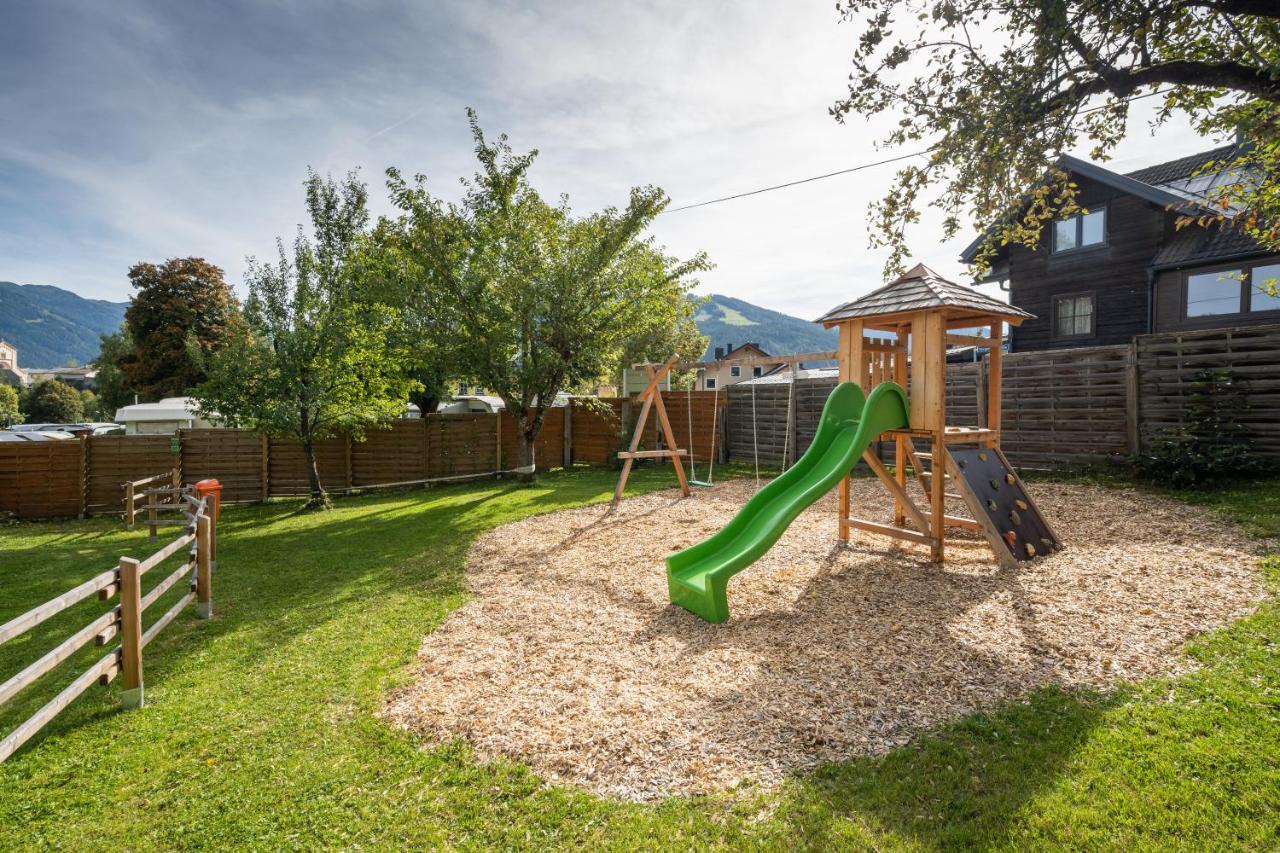 Tauerncamping Apartment Radstadt Zewnętrze zdjęcie