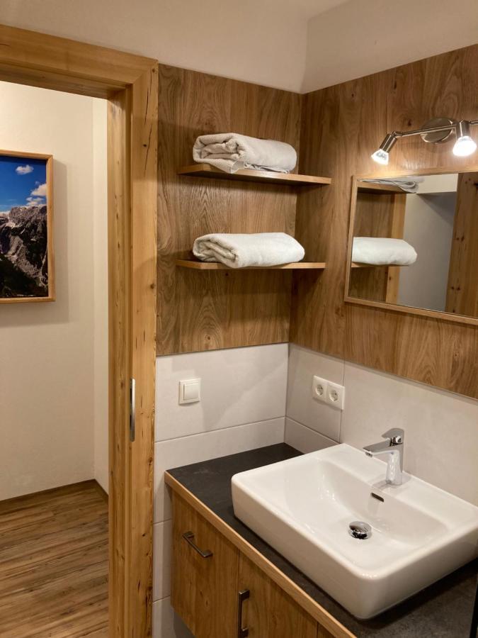 Tauerncamping Apartment Radstadt Zewnętrze zdjęcie