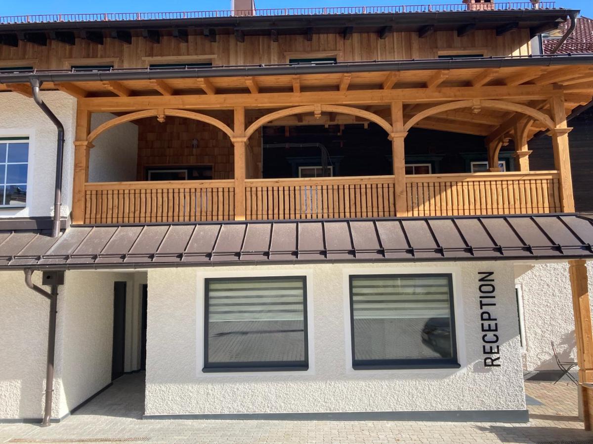 Tauerncamping Apartment Radstadt Zewnętrze zdjęcie