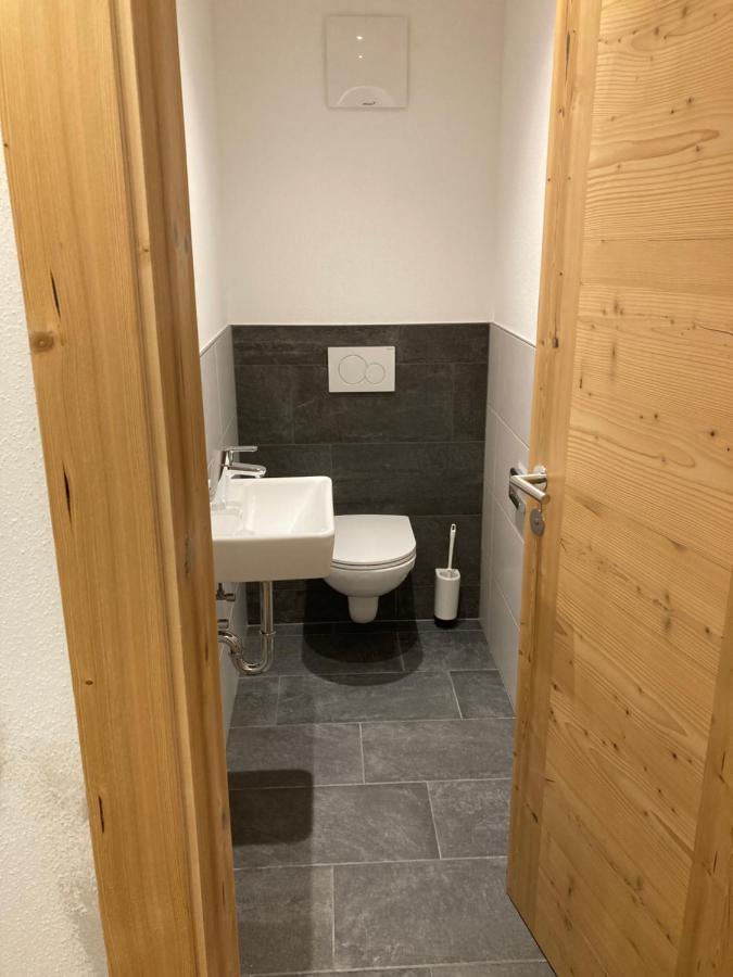 Tauerncamping Apartment Radstadt Zewnętrze zdjęcie