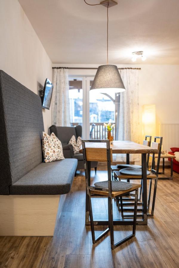 Tauerncamping Apartment Radstadt Zewnętrze zdjęcie