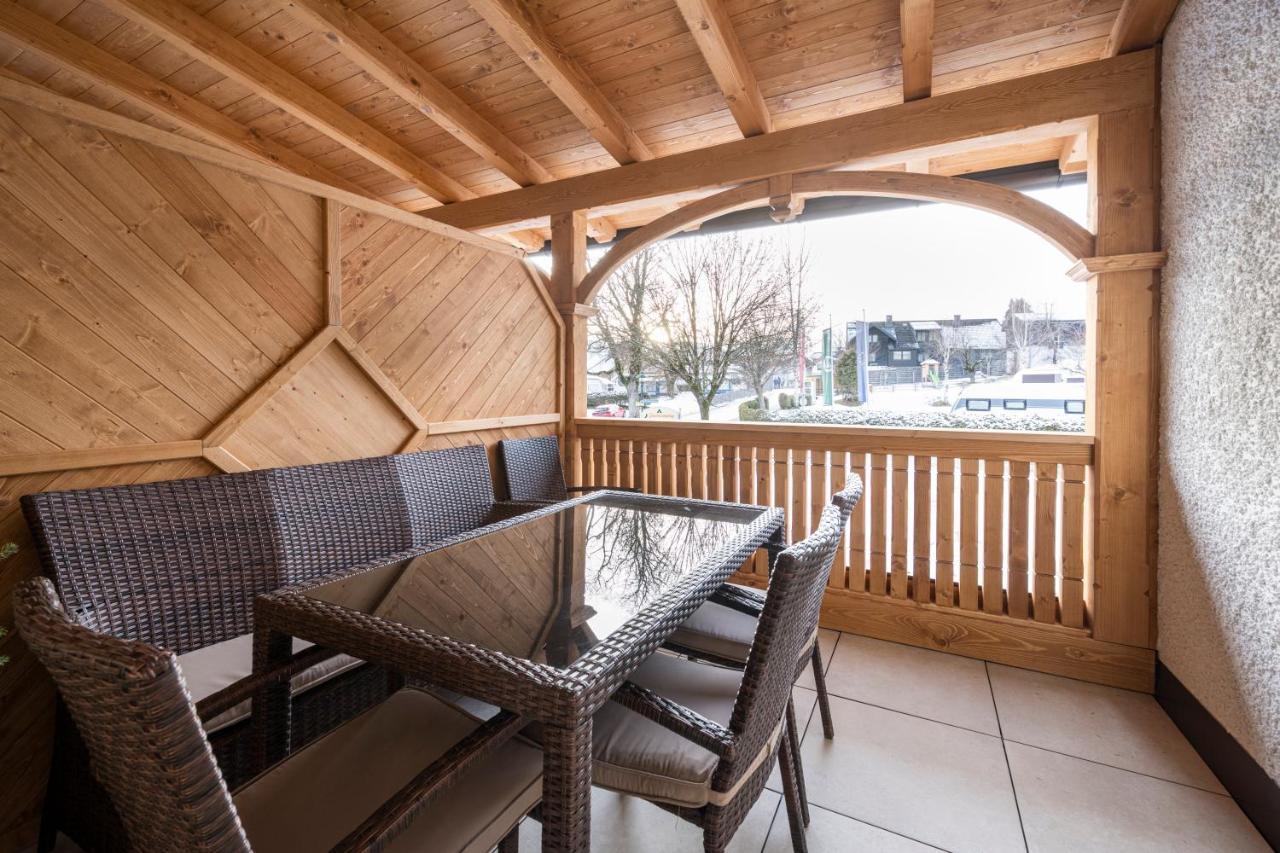 Tauerncamping Apartment Radstadt Zewnętrze zdjęcie