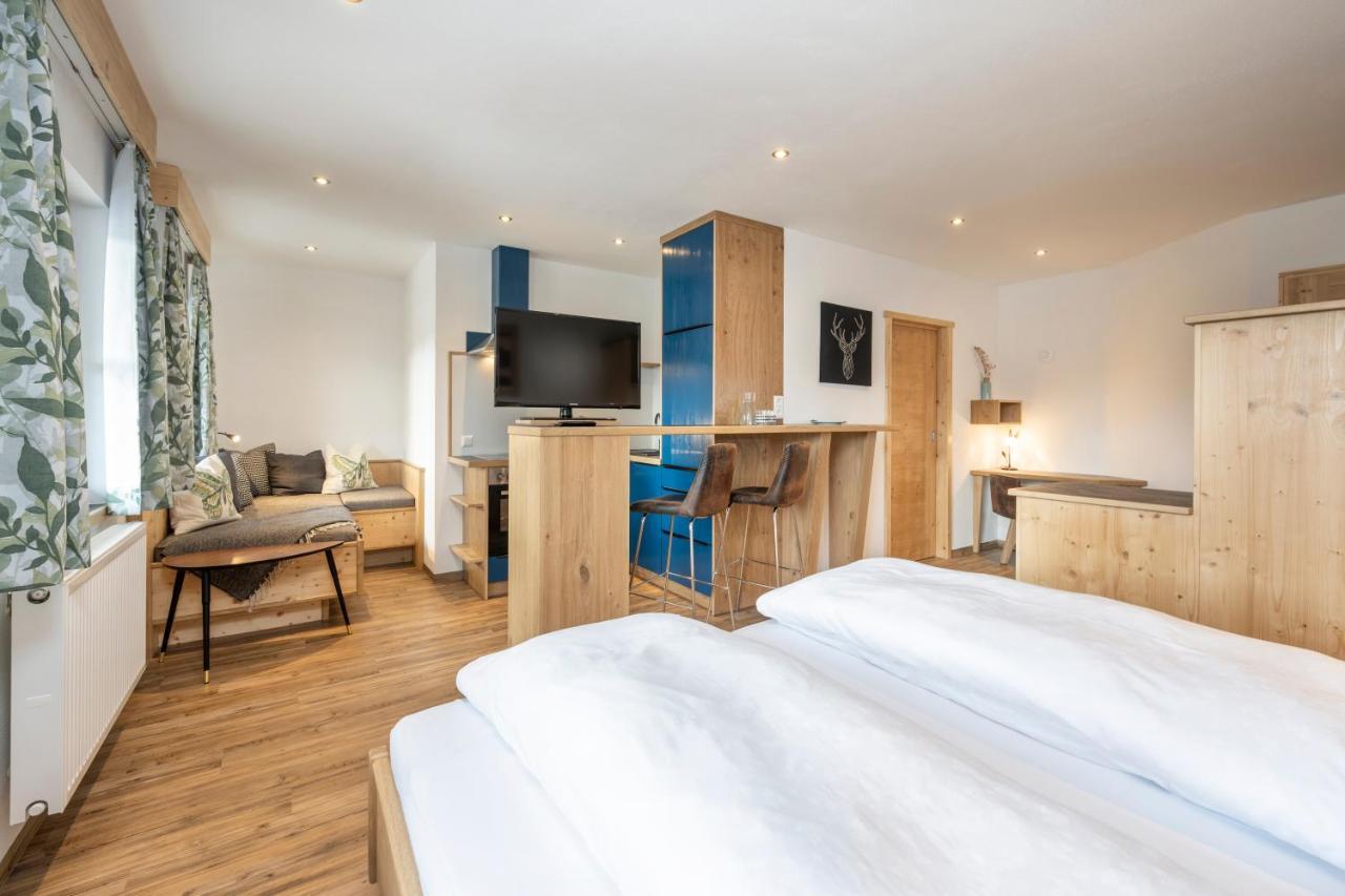 Tauerncamping Apartment Radstadt Zewnętrze zdjęcie