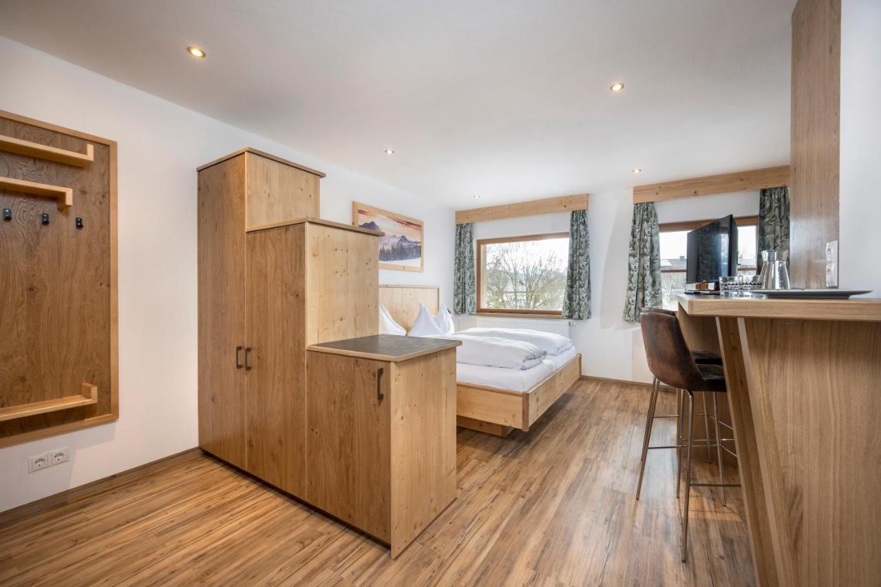 Tauerncamping Apartment Radstadt Zewnętrze zdjęcie