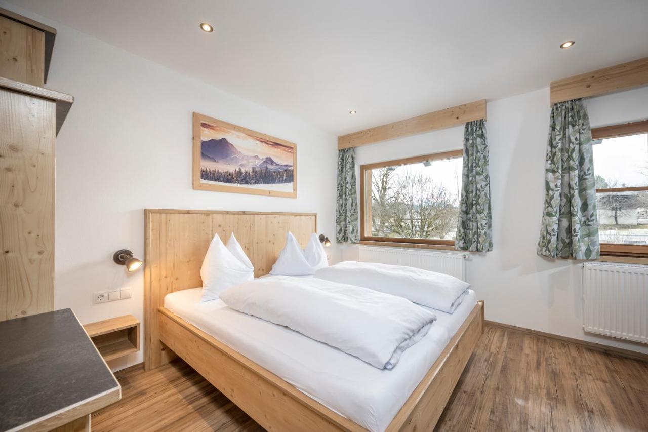 Tauerncamping Apartment Radstadt Zewnętrze zdjęcie