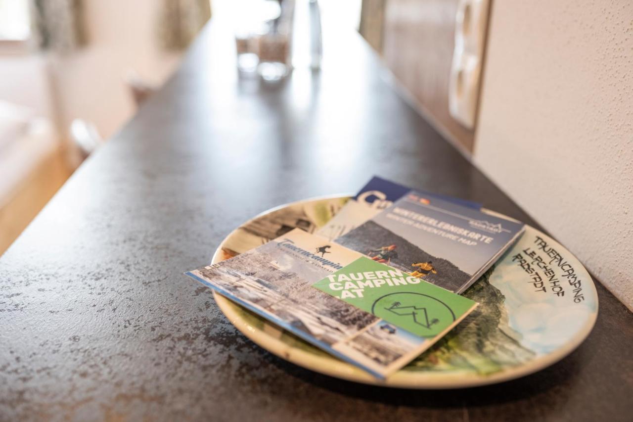 Tauerncamping Apartment Radstadt Zewnętrze zdjęcie