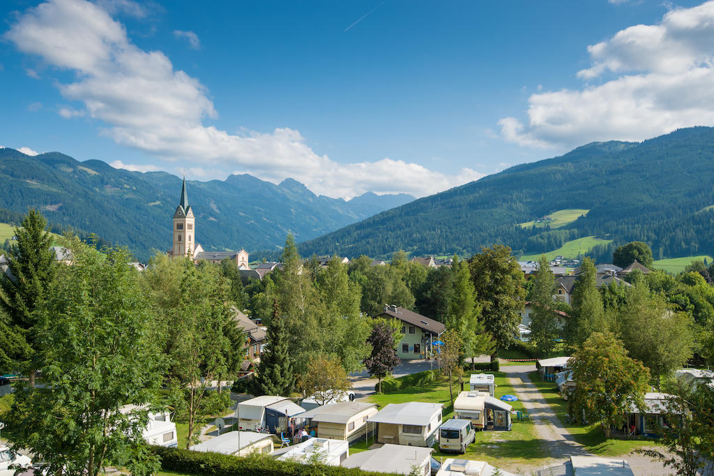 Tauerncamping Apartment Radstadt Pokój zdjęcie